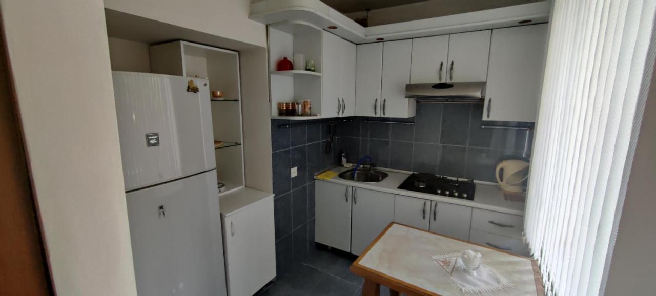 Budget One Room Apartment باكو المظهر الخارجي الصورة